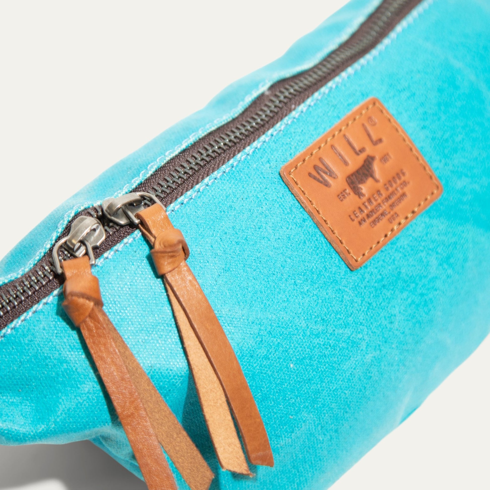 Cascade Belt Bag - Will Leather Goods