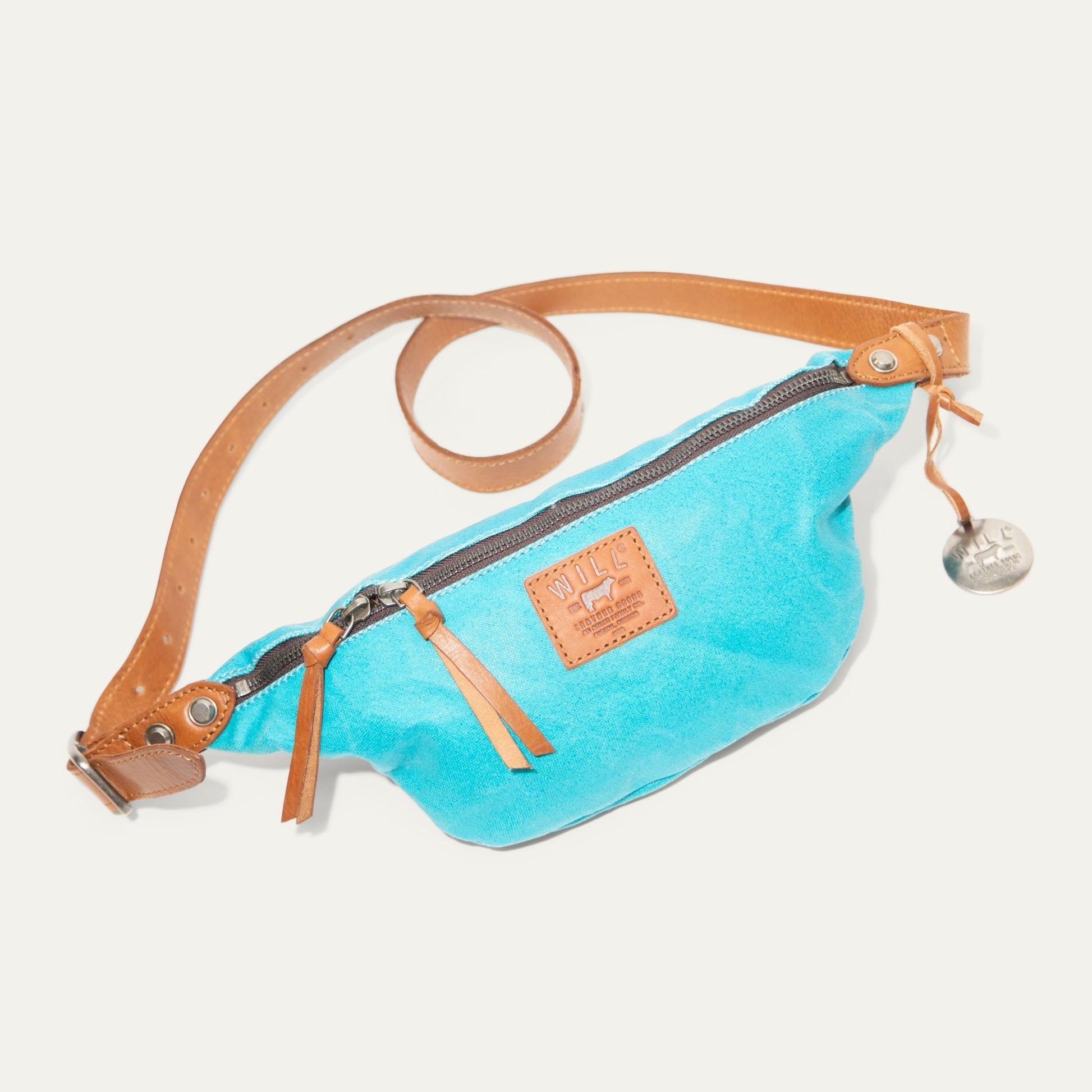 Cascade Belt Bag - Will Leather Goods