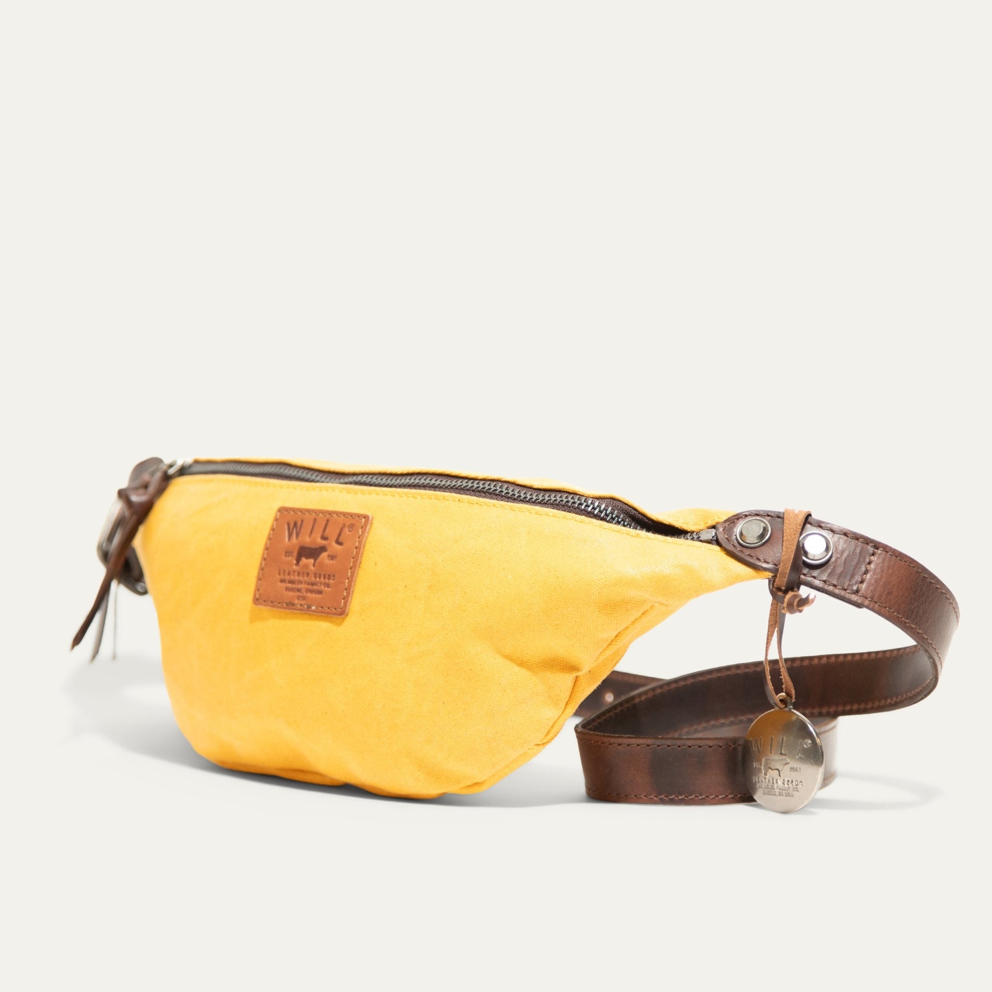 Cascade Belt Bag - Will Leather Goods