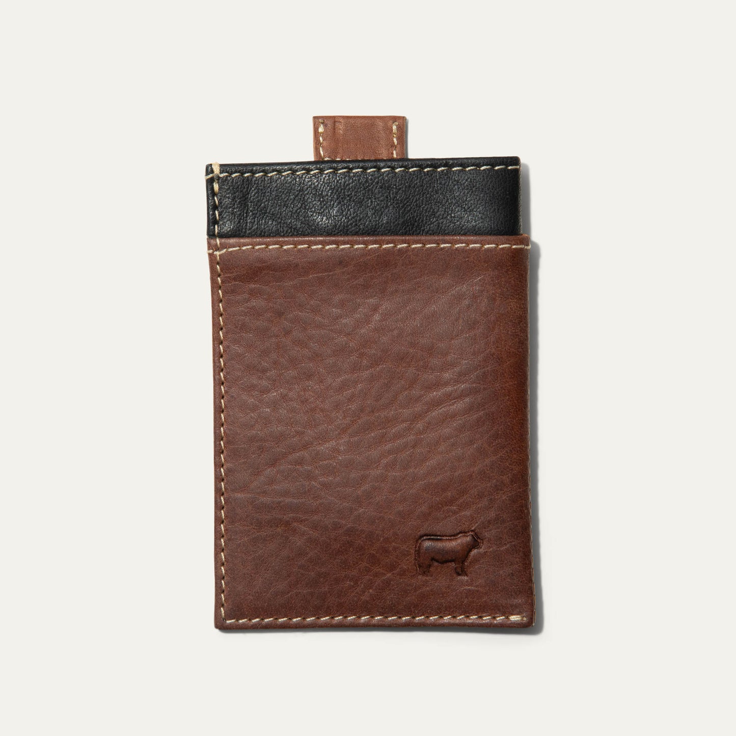 Mondrian Color - Block Card Ejector - Will Leather Goods
