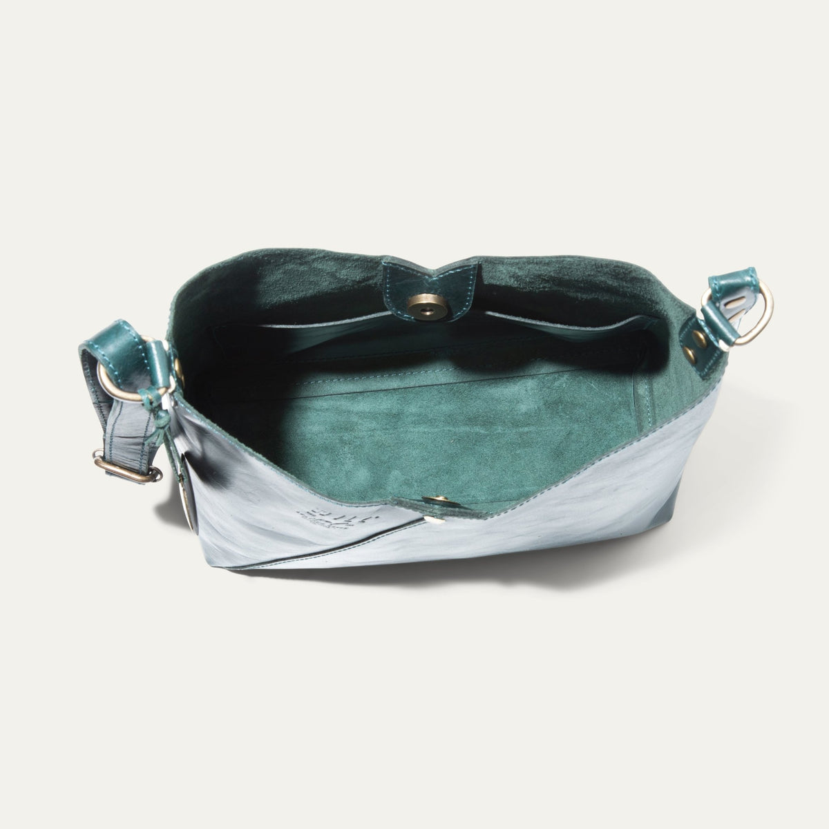 SIMPLE "V" HOBO - Will Leather Goods