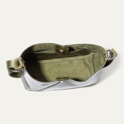 SIMPLE "V" HOBO - Will Leather Goods