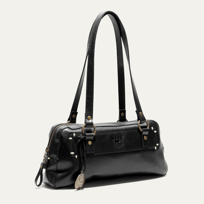 Simple Double Handle Shoulder - Will Leather Goods