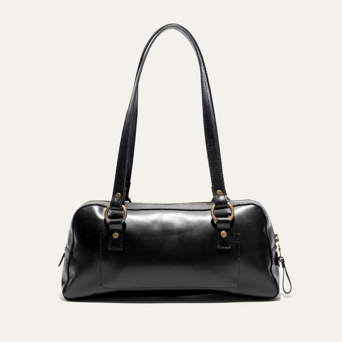 Simple Double Handle Shoulder - Will Leather Goods