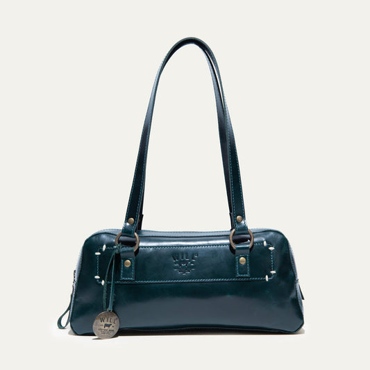 SIMPLE DOUBLE HANDLE SHOULDER - Will Leather Goods
