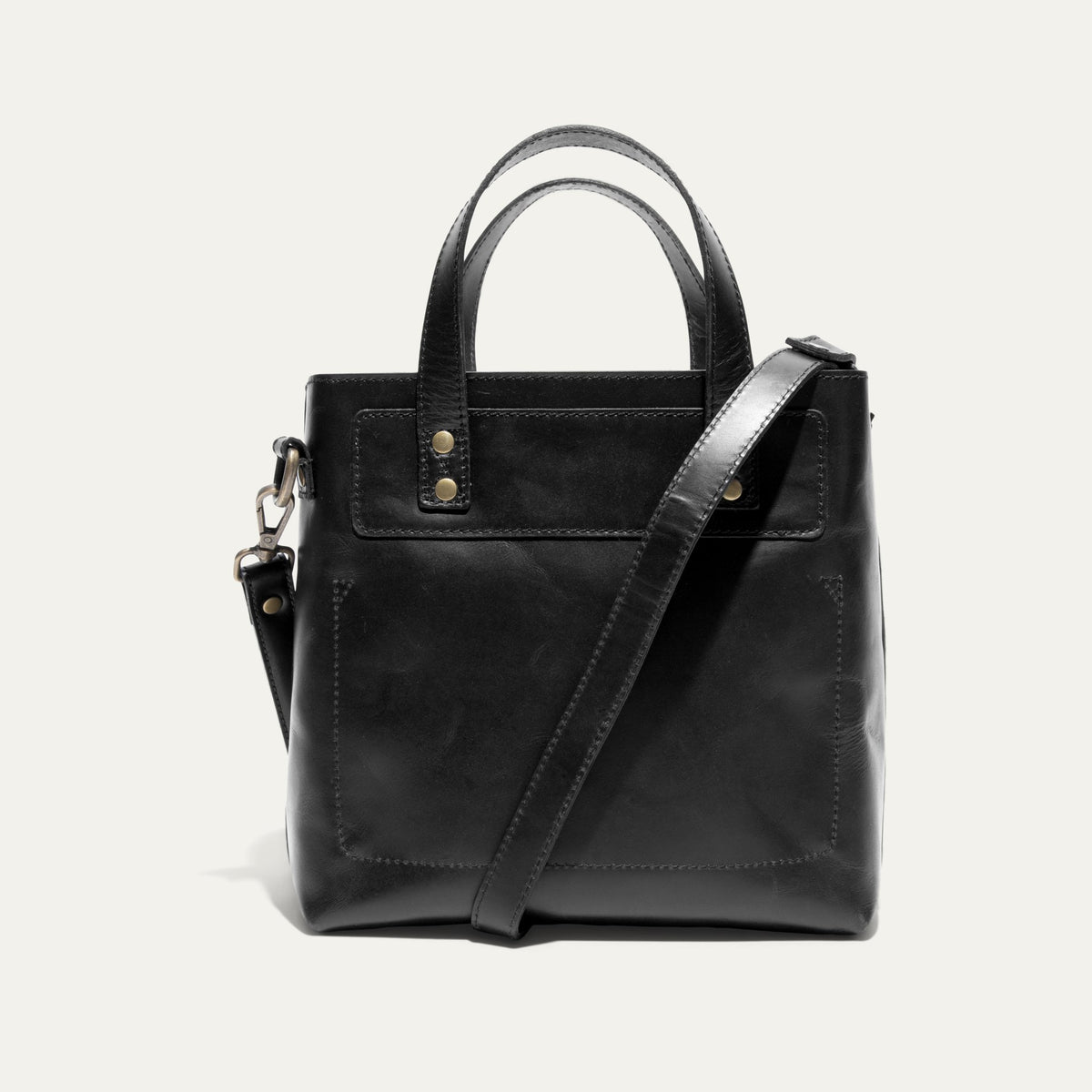 Simple Mini Satchel - Will Leather Goods