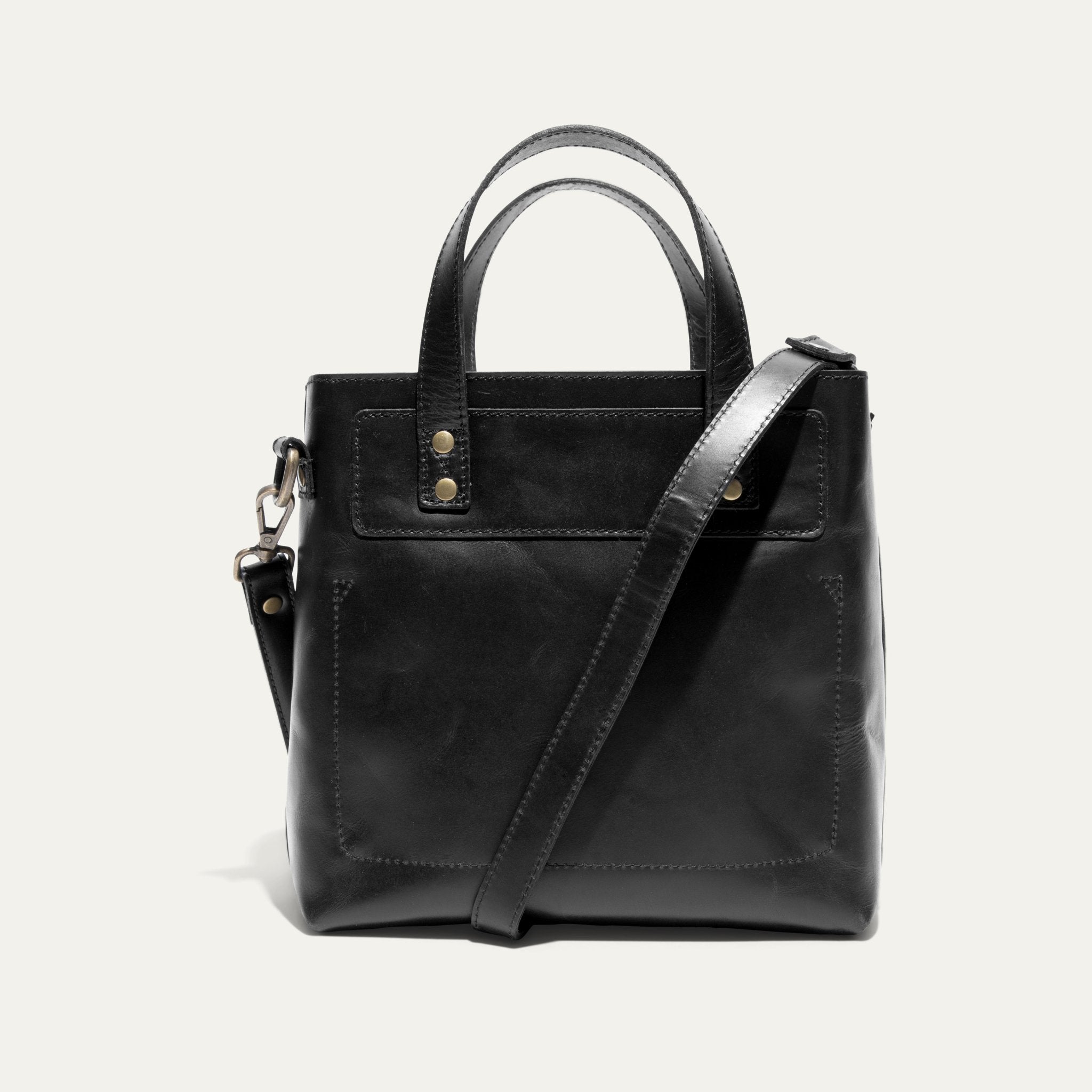 Simple Mini Satchel - Will Leather Goods