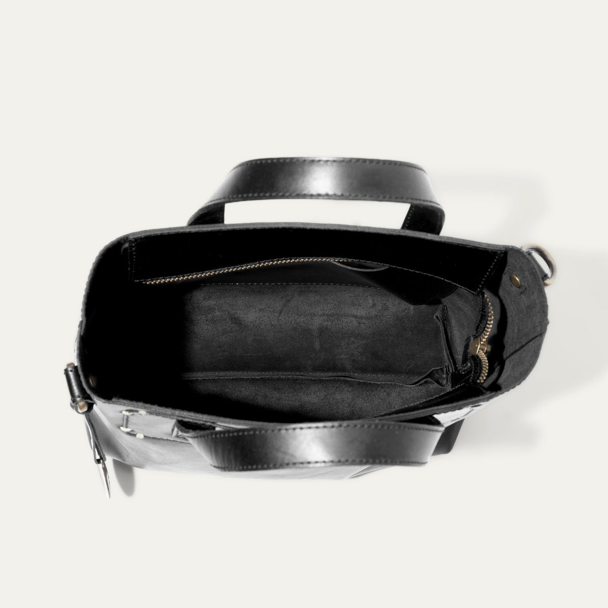 Simple Mini Satchel - Will Leather Goods