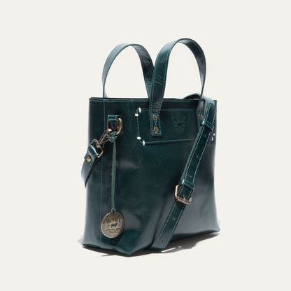 SIMPLE MINI SATCHEL - Will Leather Goods