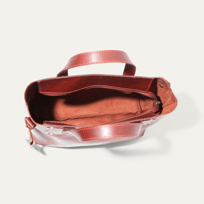 SIMPLE MINI SATCHEL - Will Leather Goods