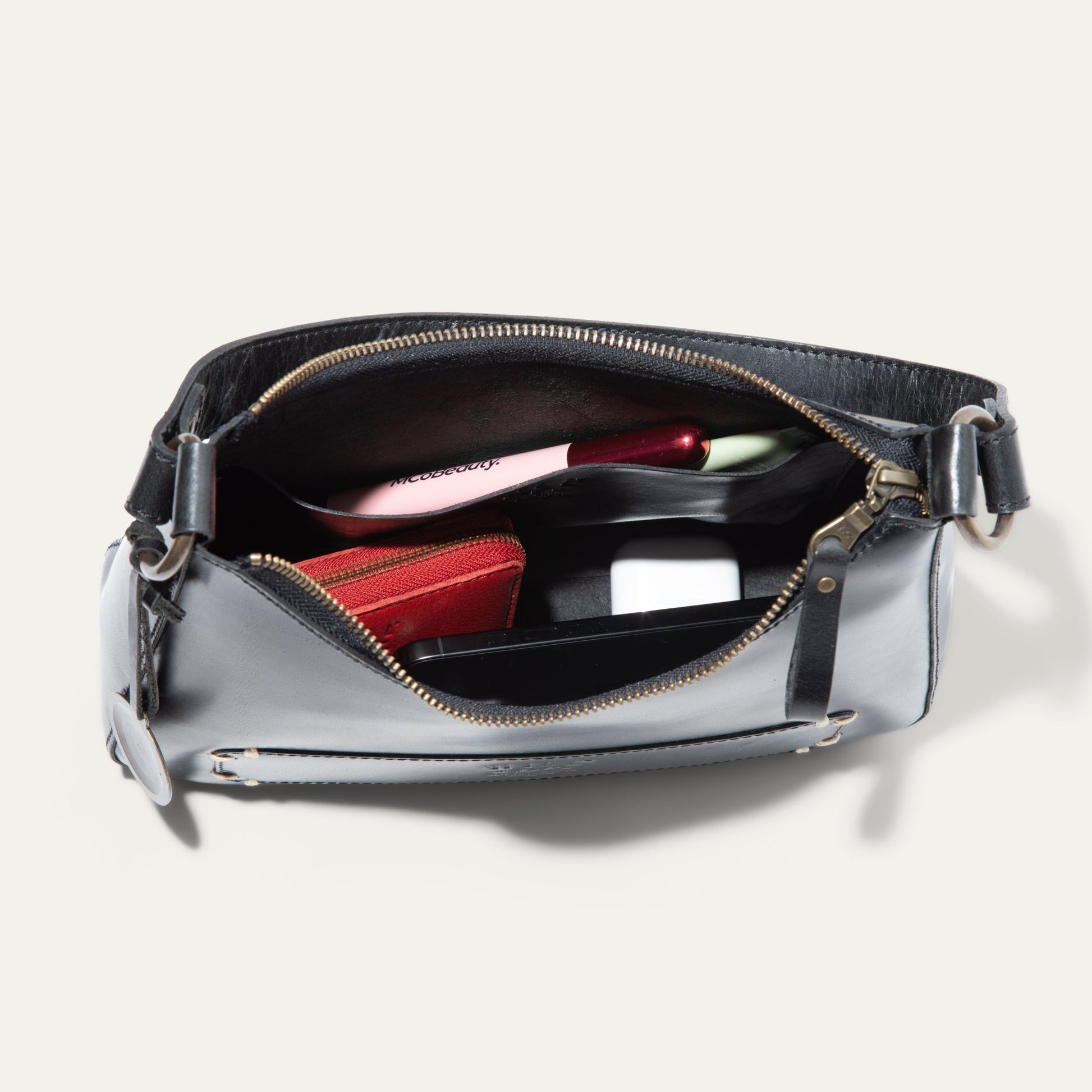 SIMPLE HOBO SHOULDER - Will Leather Goods