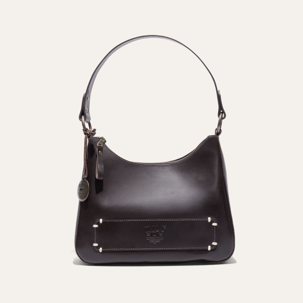 Simple Mini Hobo Shoulder - Will Leather Goods