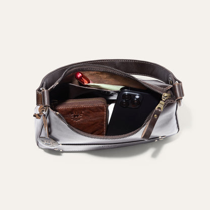 Simple Mini Hobo Shoulder - Will Leather Goods
