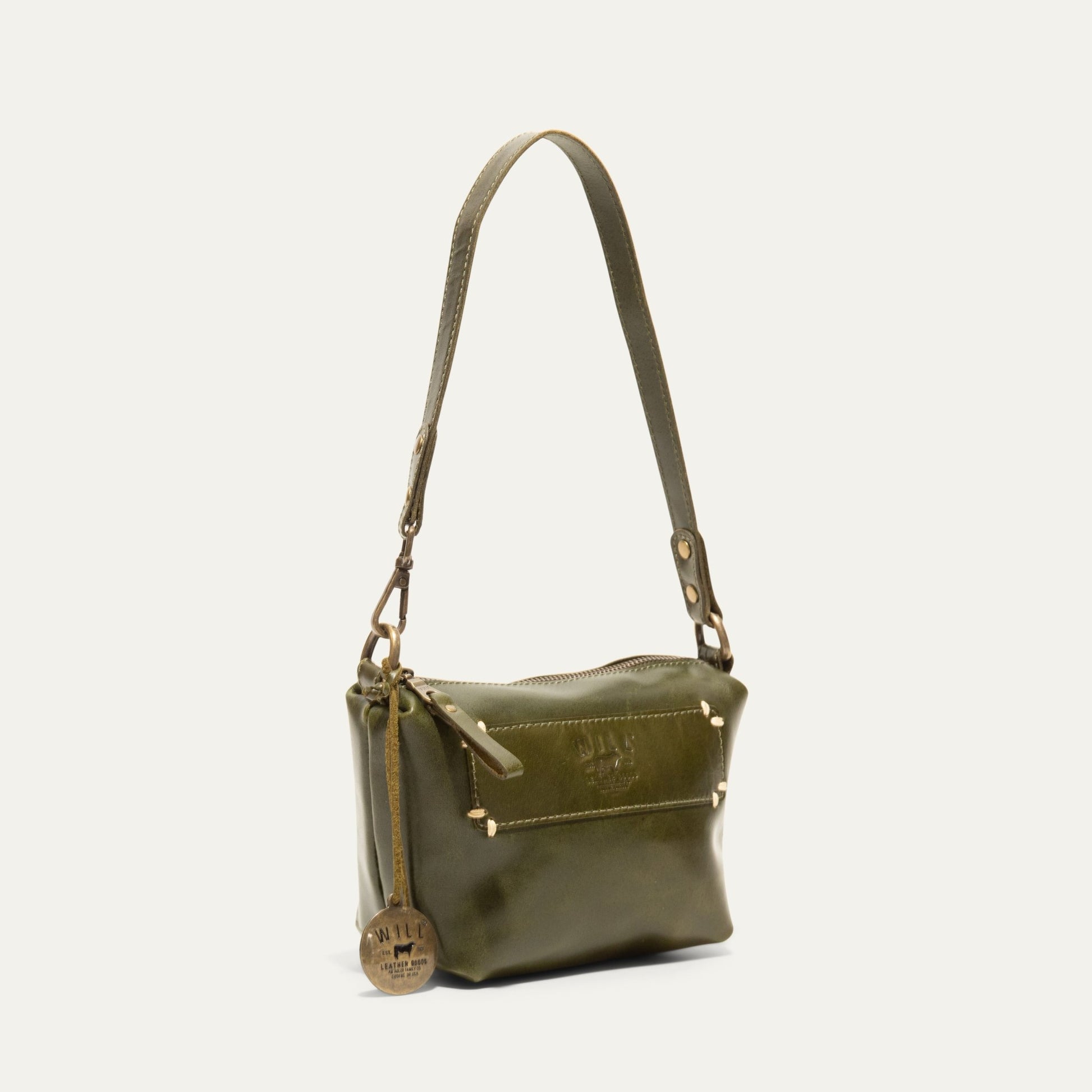SIMPLE POUCH - Will Leather Goods