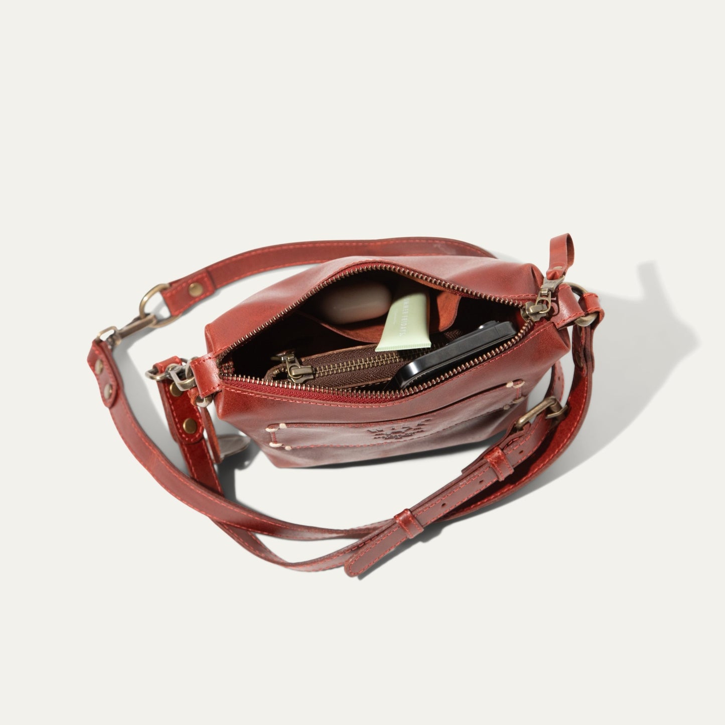 SIMPLE POUCH - Will Leather Goods