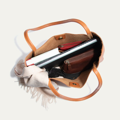 WORKSHOP TOTE - Will Leather Goods