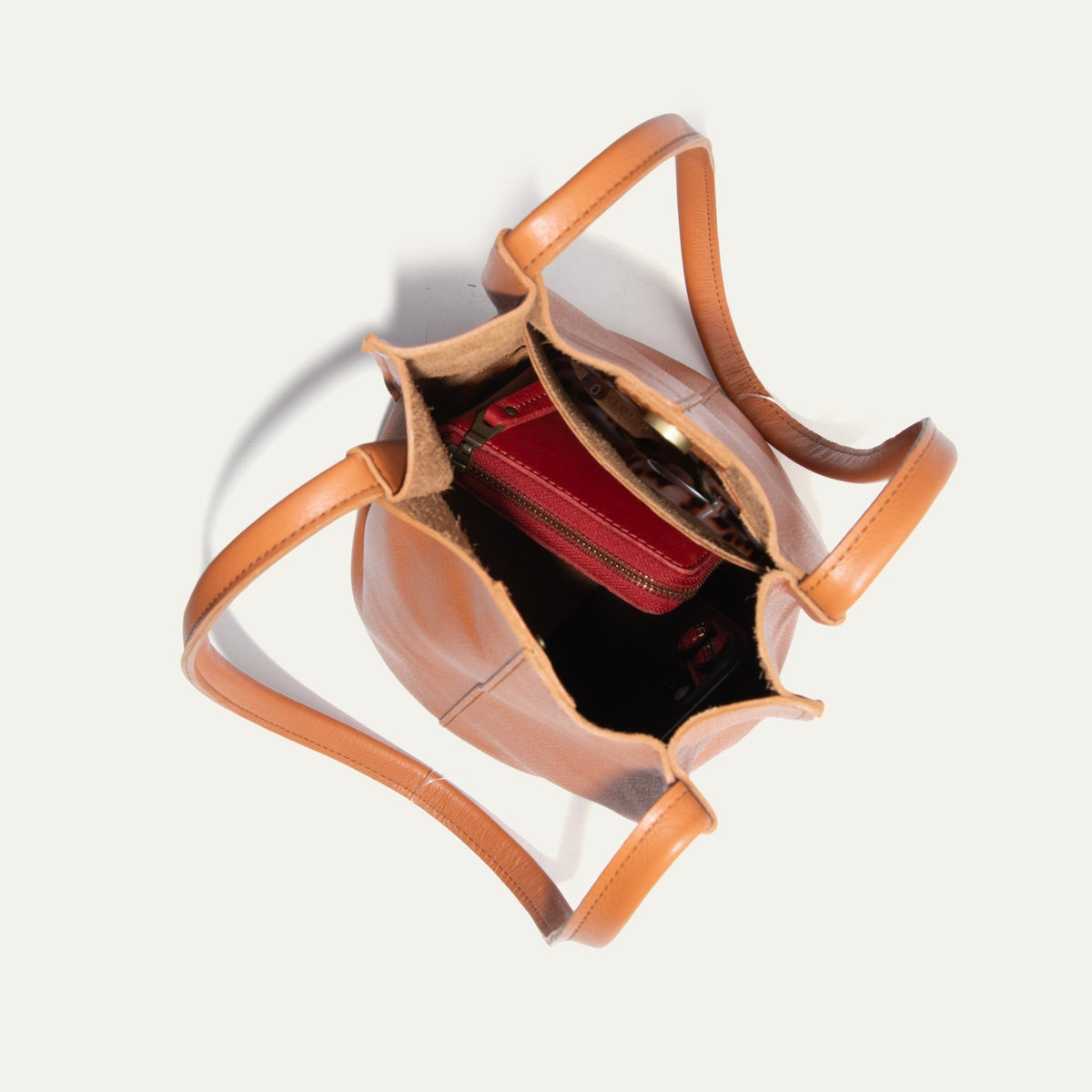 WORKSHOP BUCKET BAG - Will Leather Goods