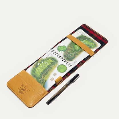 Yardage Book - Will Leather Goods