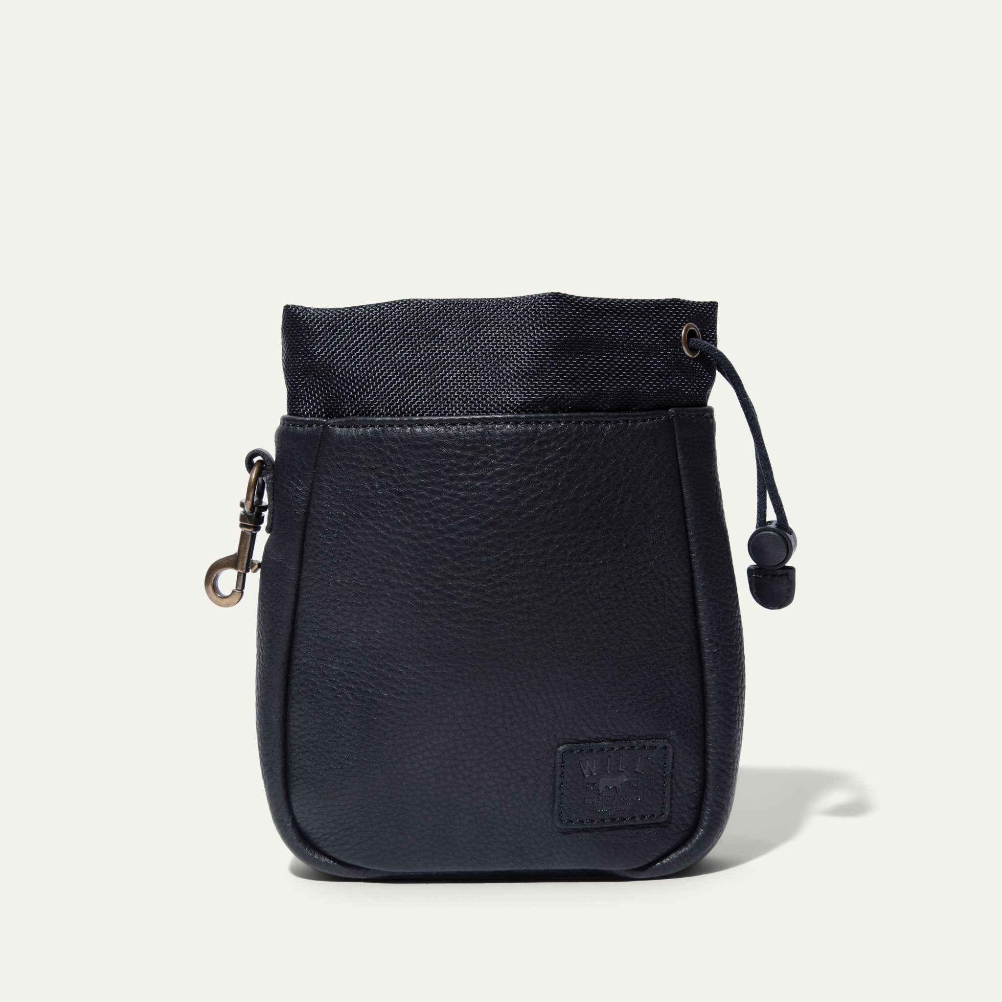 Valuables Drawstring Pouch - Will Leather Goods