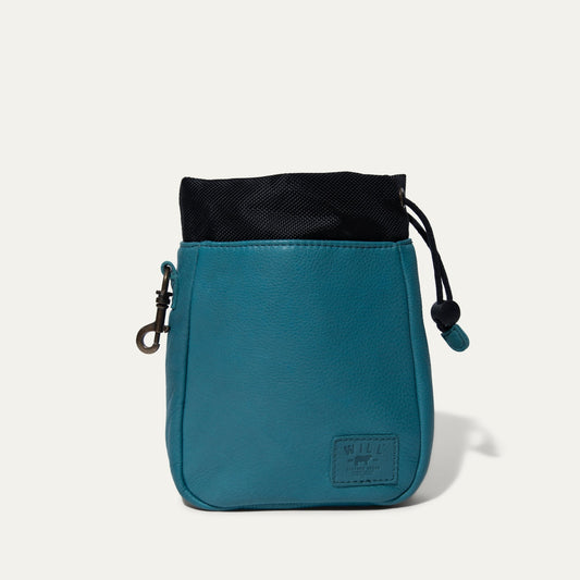 Valuables Drawstring Pouch - Will Leather Goods