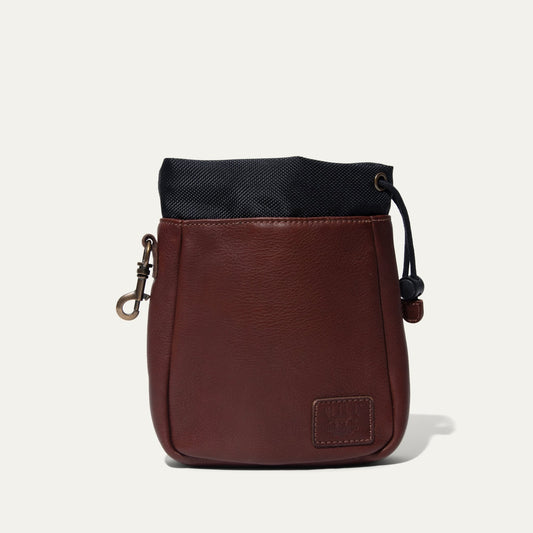Valuables Drawstring Pouch - Will Leather Goods