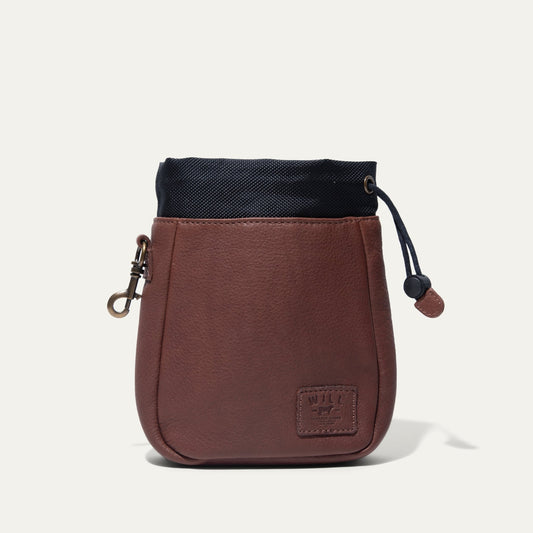 Valuables Drawstring Pouch - Will Leather Goods