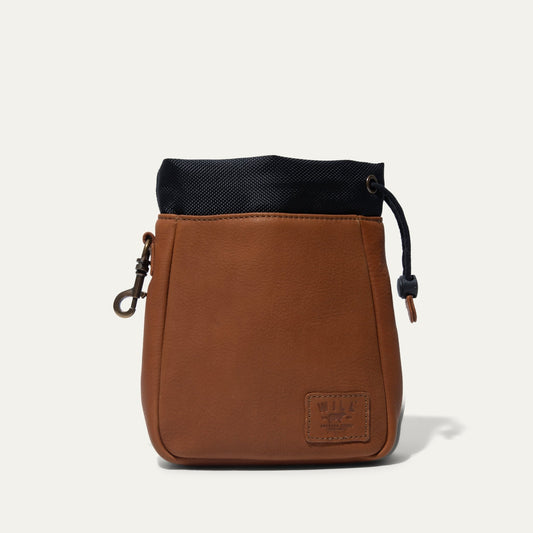 Valuables Drawstring Pouch - Will Leather Goods
