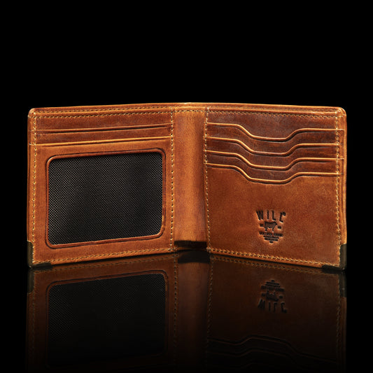The William Collection: Magnate Billfold
