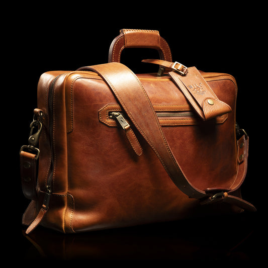 The William Collection: Continental Briefcase
