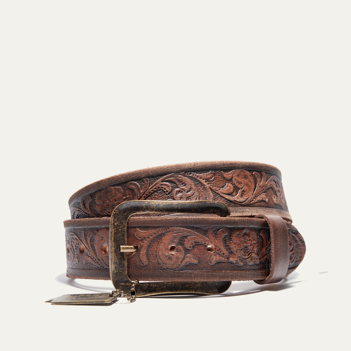 Revival Wild One Belt - Will Leather Goods