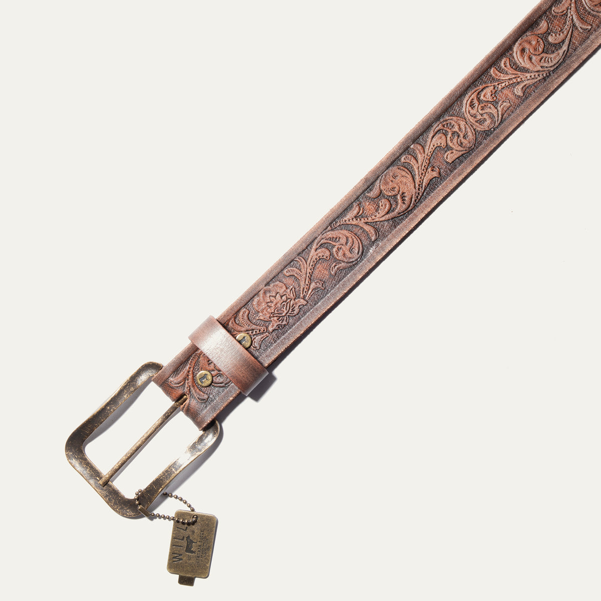 Revival Wild One Belt - Will Leather Goods