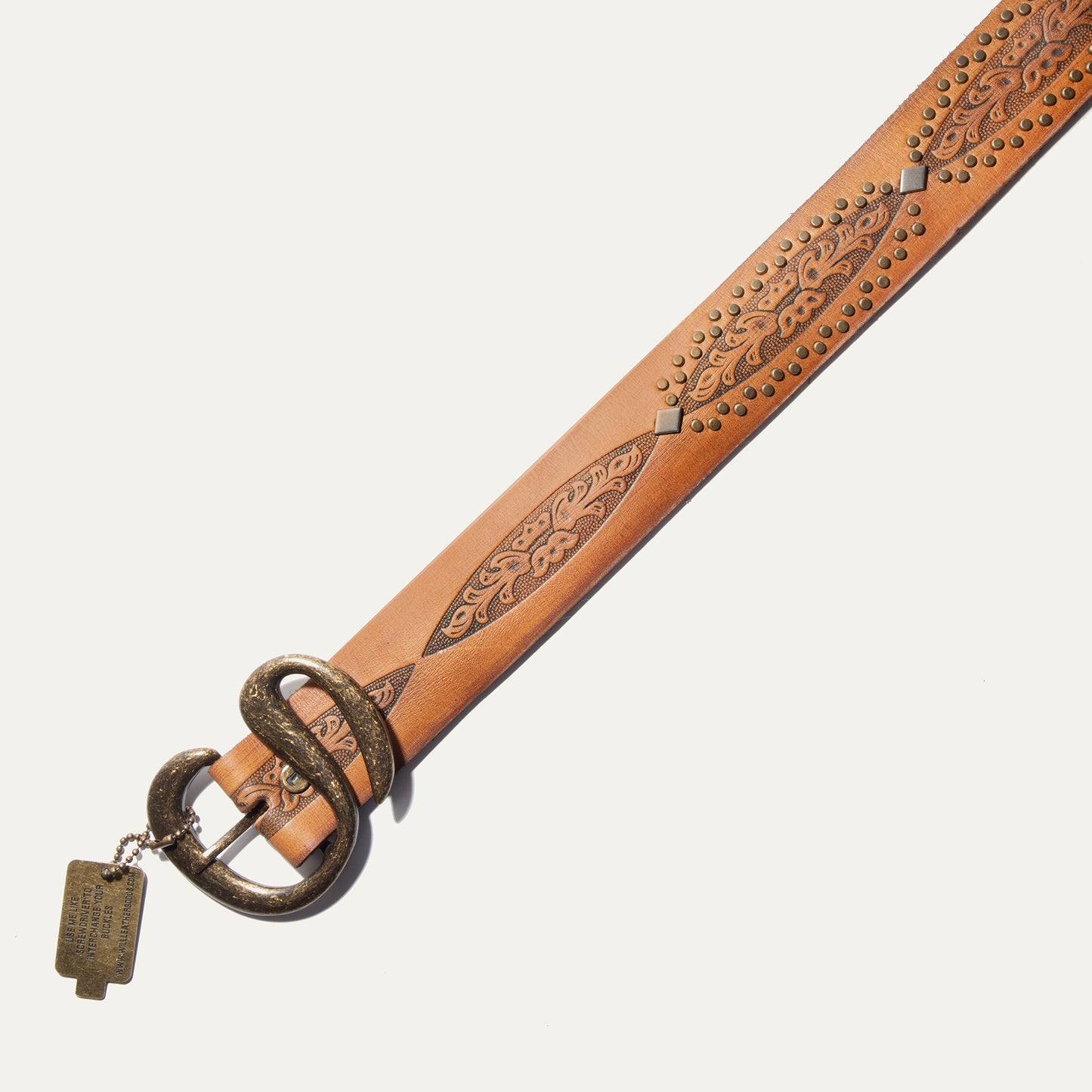 Baez Wild Ones - Will Leather Goods