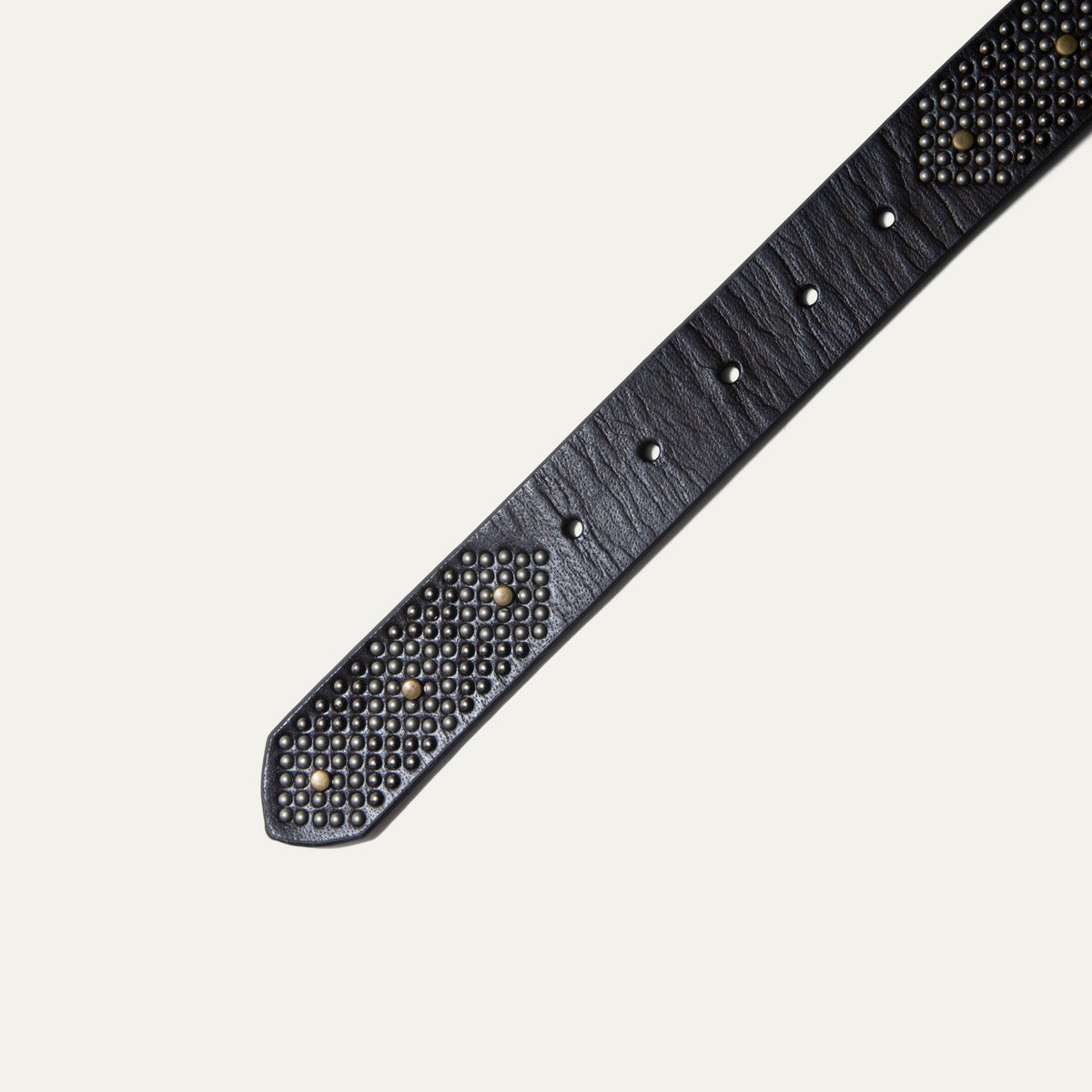 Diamante Wild One Belt - Will Leather Goods