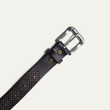 Diamante Wild One Belt - Will Leather Goods