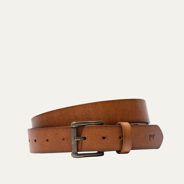 Saddle Belt - Will Leather Goods