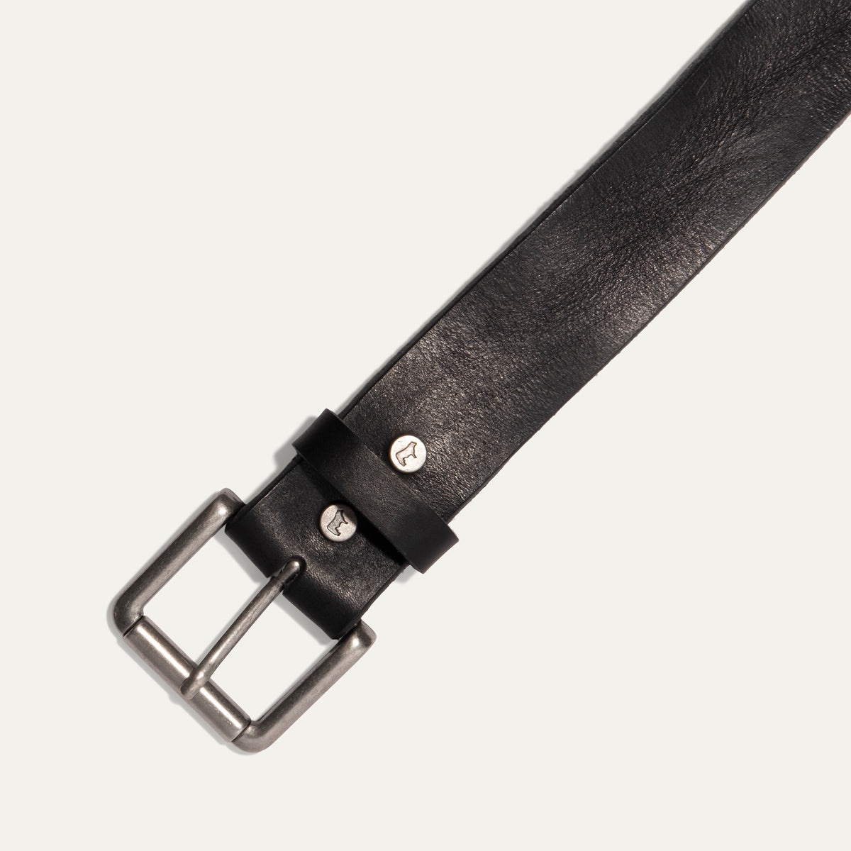 VINTAGE WASHED BELT - Will Leather Goods