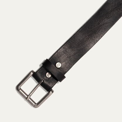 VINTAGE WASHED BELT - Will Leather Goods