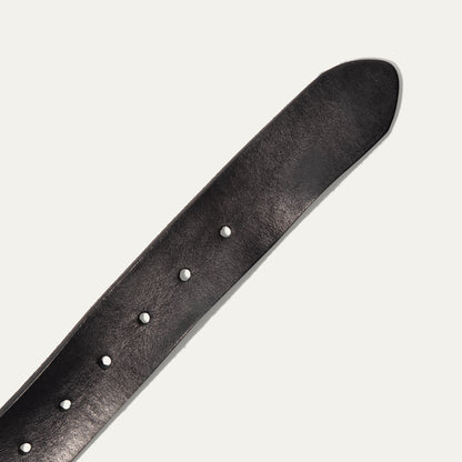 VINTAGE WASHED BELT - Will Leather Goods