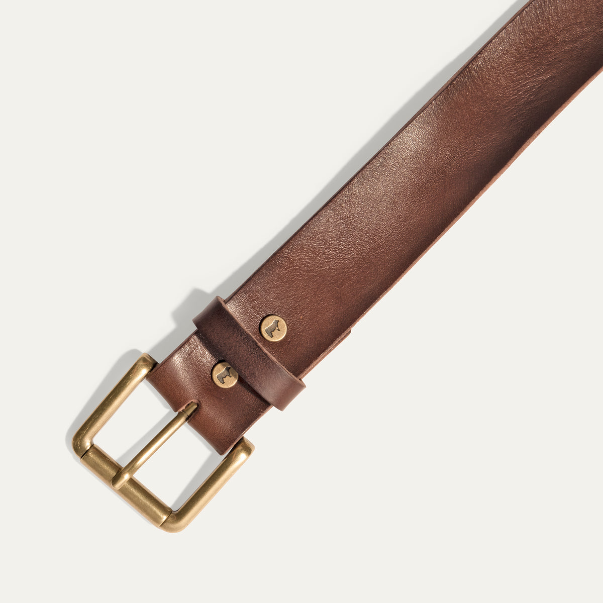 VINTAGE WASHED BELT - Will Leather Goods