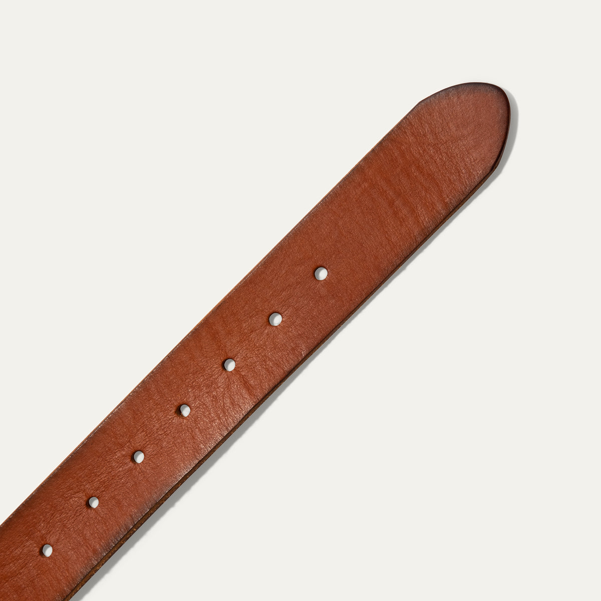 VINTAGE WASHED BELT - Will Leather Goods