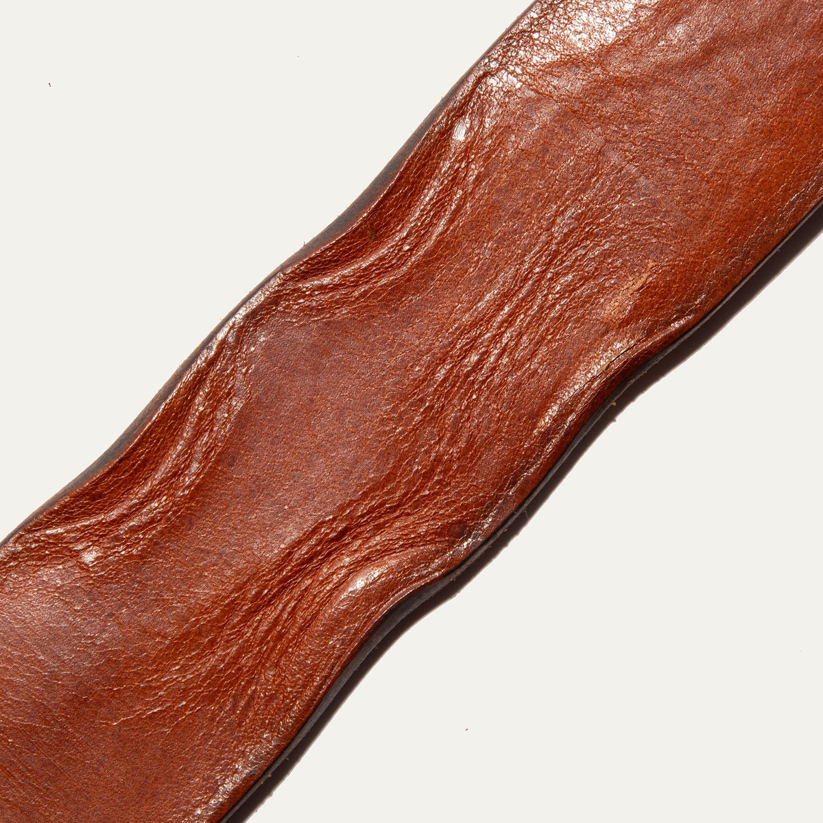 VINTAGE WASHED BELT - Will Leather Goods