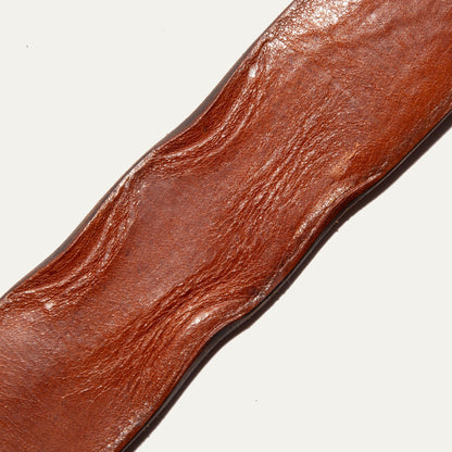 VINTAGE WASHED BELT - Will Leather Goods