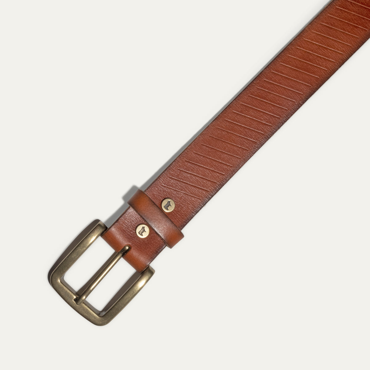 Razor Cut Belt - Will Leather Goods