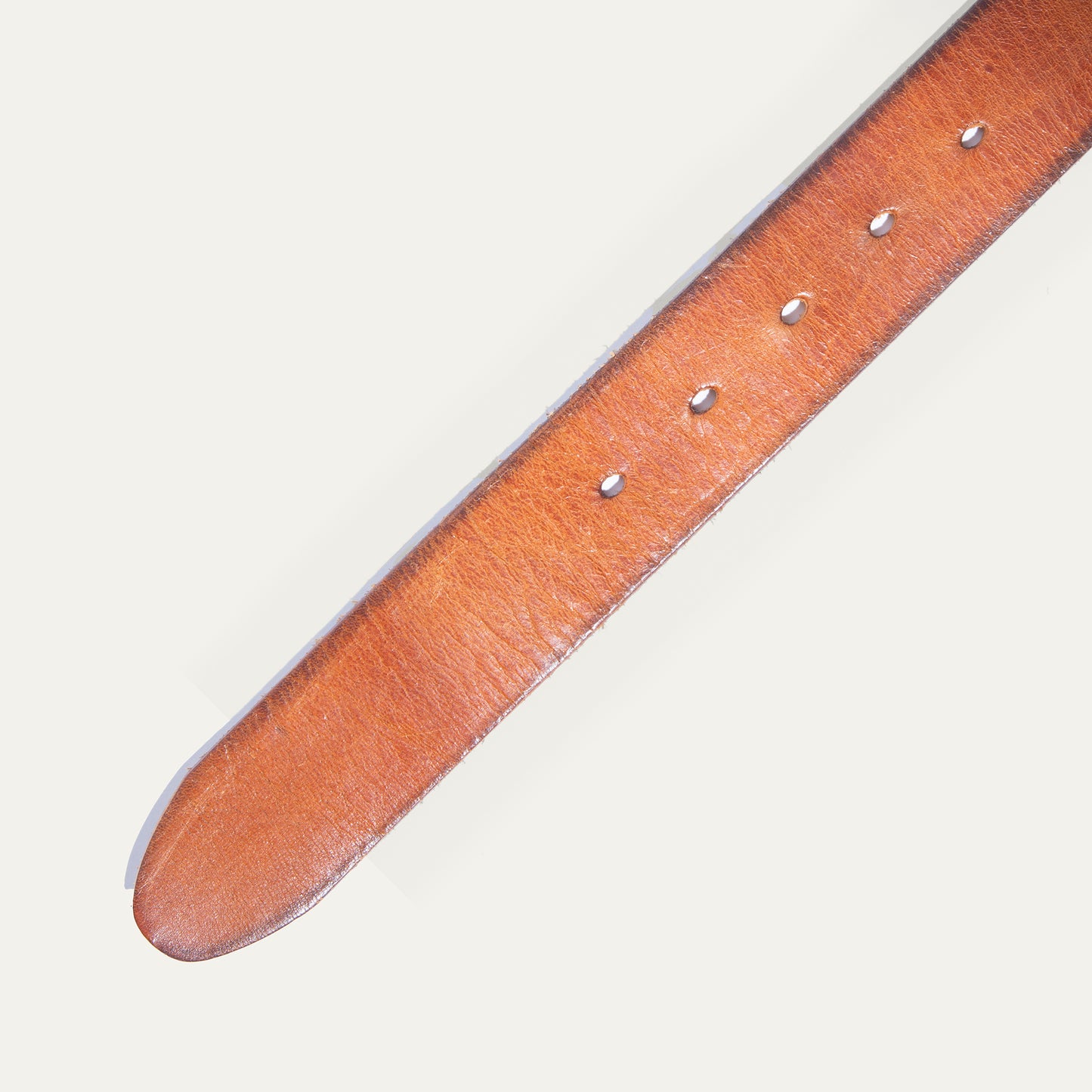 Leather Buckle Belt - Will Leather Goods