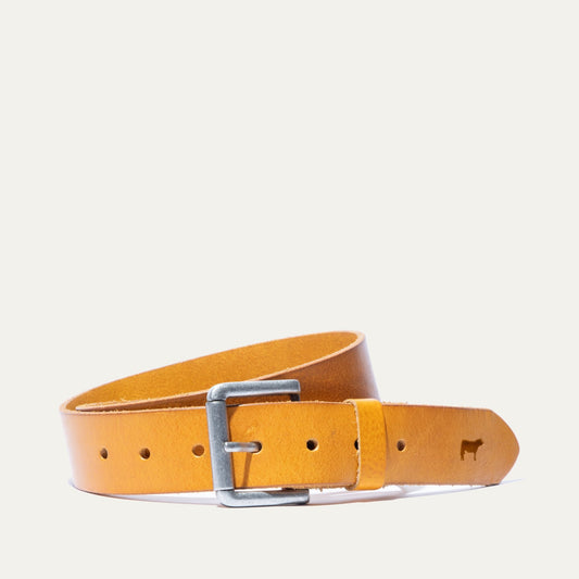 Jelly Bean Belt - Will Leather Goods