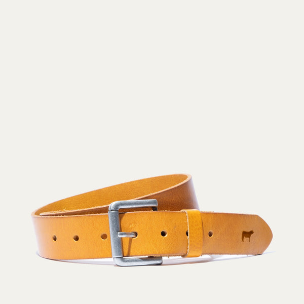 Jelly Bean Belt - Will Leather Goods