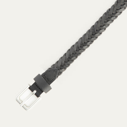 Five Strand Braided Belt - Will Leather Goods