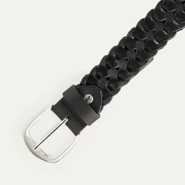 "W" Link Belt - Will Leather Goods