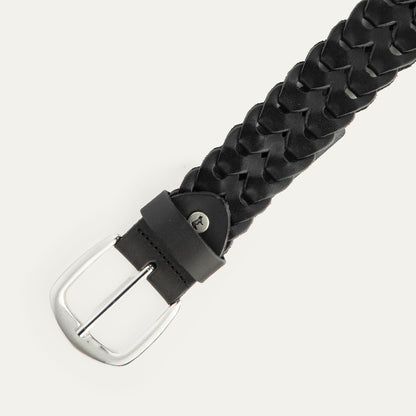 "W" Link Belt - Will Leather Goods