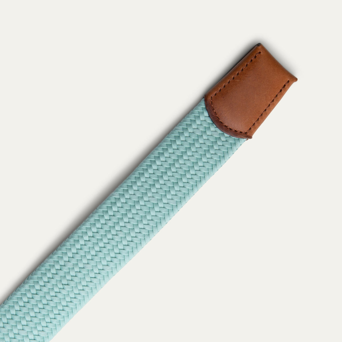 Tubular Italian Stretch Web Belt - Will Leather Goods